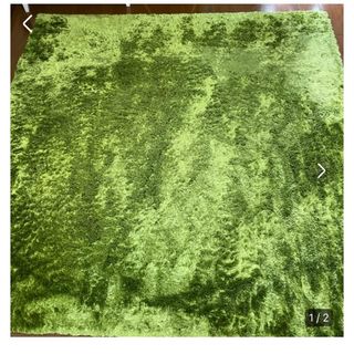 ＊GRASS RUG 90X130〈新品未使用未開封〉＊2枚分