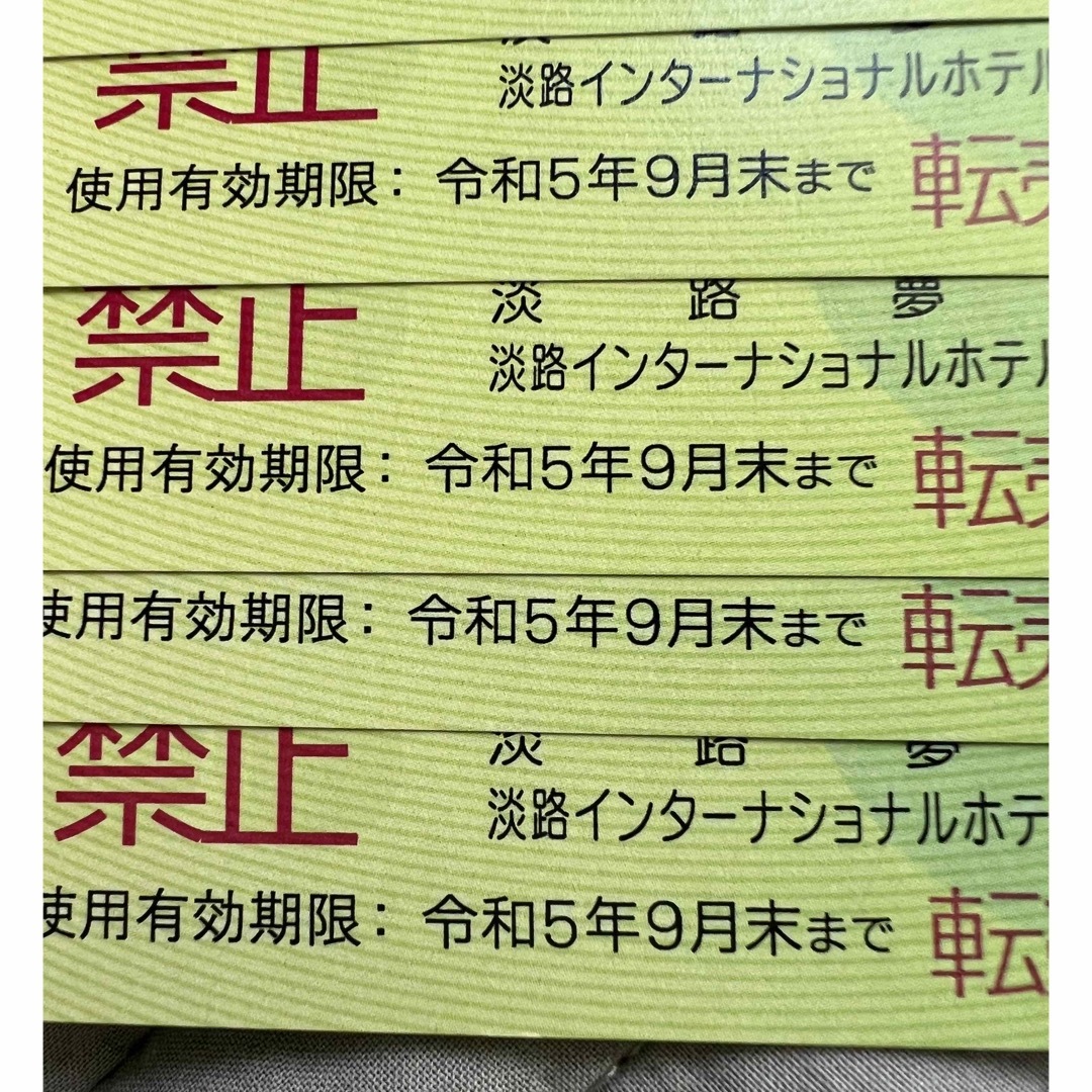 淡路島洲本市洲本温泉利用券 5万円分 旅行券 ホテルニューアワジの通販