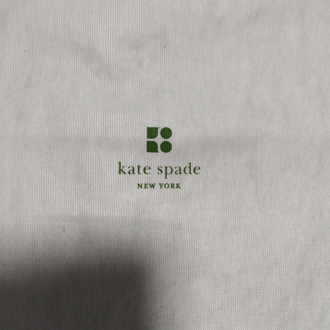 kate spade new york(ケイトスペードニューヨーク)のkate spade new york 鞄保存袋⑪ レディースのバッグ(ショップ袋)の商品写真