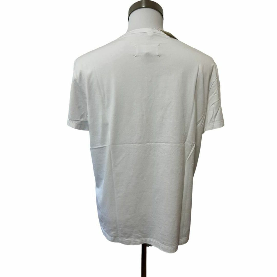 新品★Maison Margiela ナンバーリング ロゴ Tシャツ S