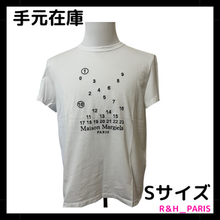 マルタンマルジェラ ロゴTシャツ Tシャツ・カットソー(メンズ)の通販