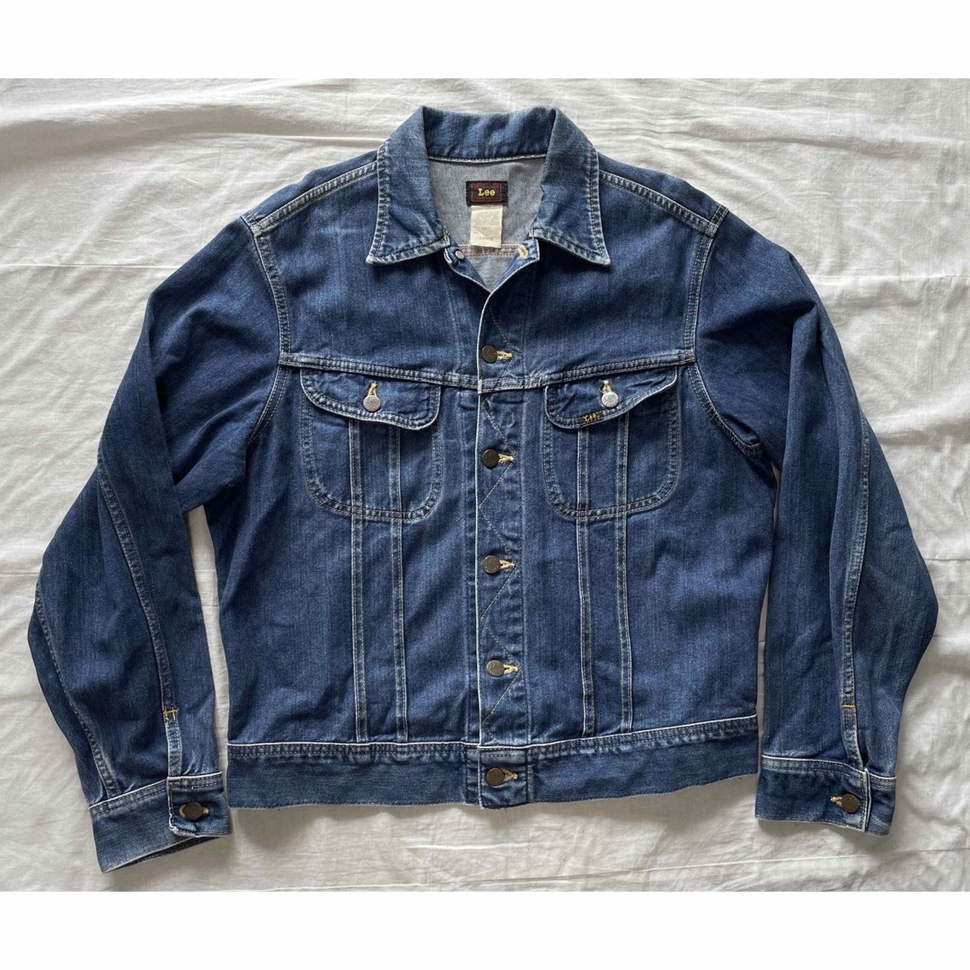 Lee - 90's 日本製 Lee RIDERS 101J LARGE 赤タグ 復刻 リーの Lee - 90's 日本製 Lee RIDERS 101J LARGE 赤タグ 復刻 リーの
