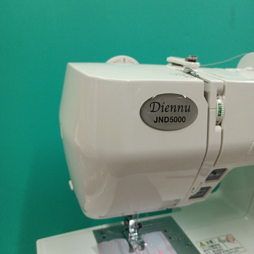 JANOME 家庭用ミシン専用のワイドテ―ブル・フットコントローラーのセット