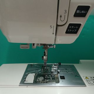 JANOME Diennu JN5000型コンピューターミシン