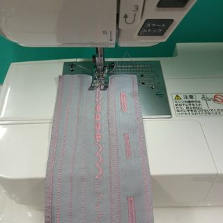 JANOME Diennu JN5000型コンピューターミシン