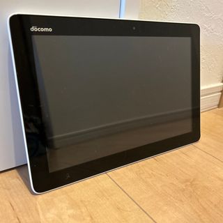 エヌティティドコモ(NTTdocomo)のdtab(タブレット)