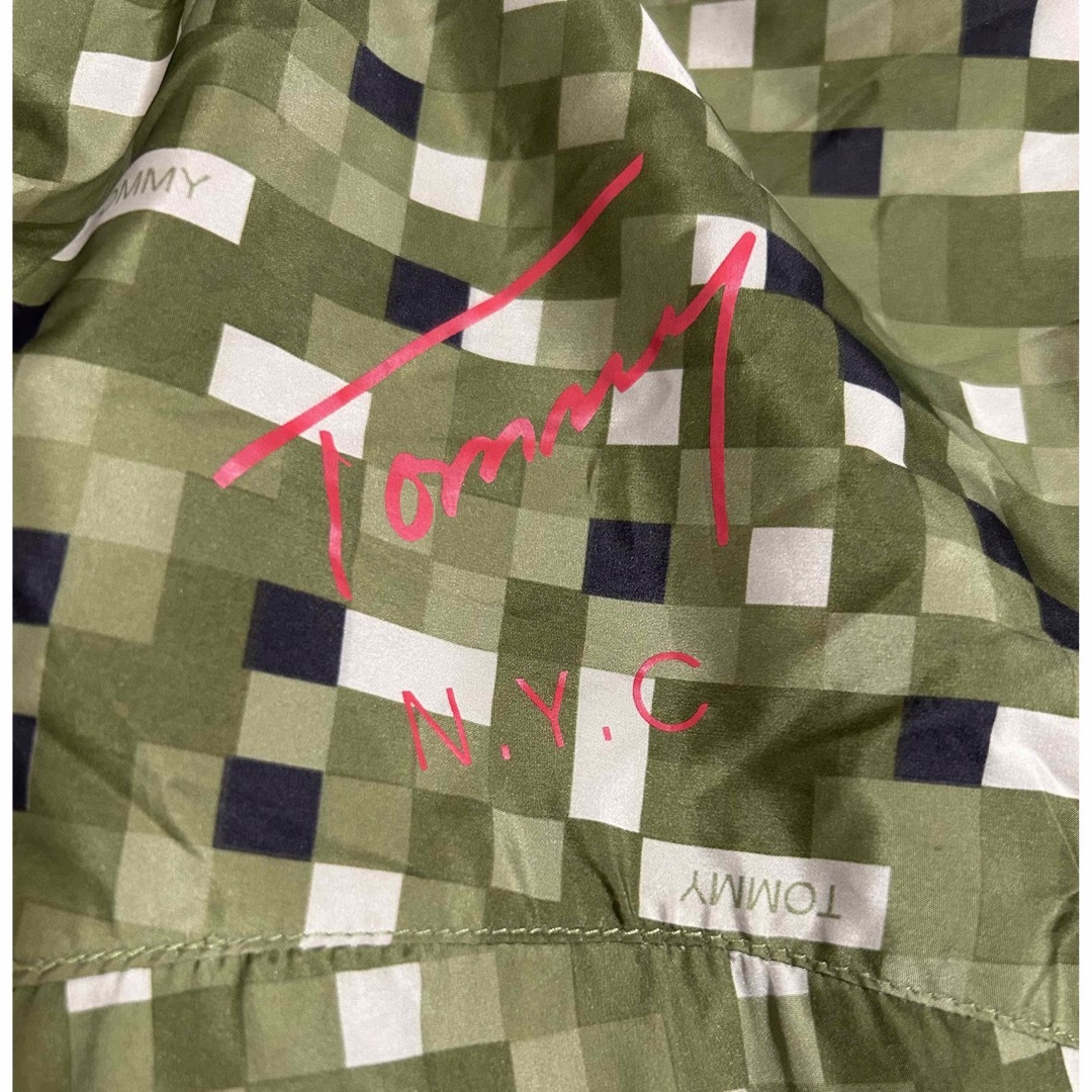 TOMMY(トミー)のTOMMY ウィンドブレーカー　 メンズのジャケット/アウター(ナイロンジャケット)の商品写真