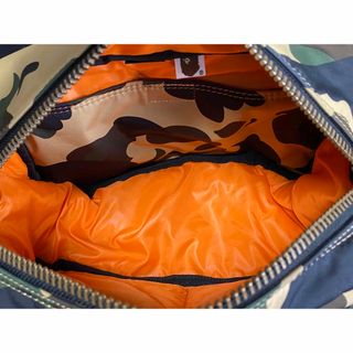 PORTER - PORTER/ウエストバッグ/カモ/別注/エイプ/BAPE/迷彩/コラボ