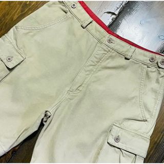 コロンビア(Columbia)の80s Columbia Cargo Short Pantsオールドコロンビア(ショートパンツ)