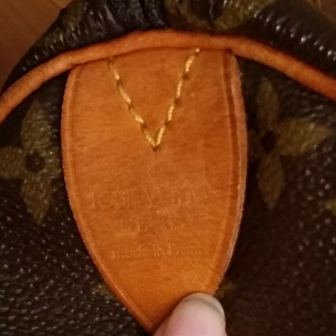 LOUIS VUITTON(ルイヴィトン)のルイ・ヴィトン　スピーディ　25 レディースのバッグ(ハンドバッグ)の商品写真