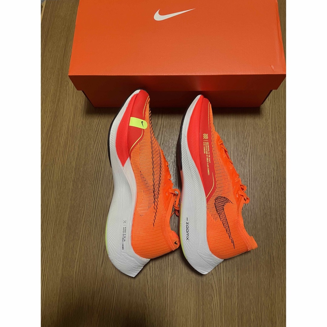 NIKE(ナイキ)のナイキ ズームX ヴェイパーフライ ネクスト% 2 29cm ランニングシューズ メンズの靴/シューズ(スニーカー)の商品写真