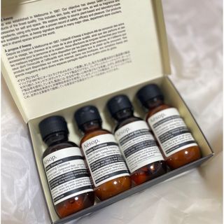 イソップ(Aesop)のイソップ　Aesop アライバル　arrival キッド(シャンプー/コンディショナーセット)