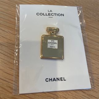 シャネル(CHANEL)の《新品》シャネル ラコレクション　ピンバッジ(ノベルティグッズ)