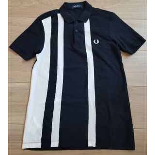 フレッドペリー(FRED PERRY)のFRED PERRY　ポロシャツ　S(ポロシャツ)