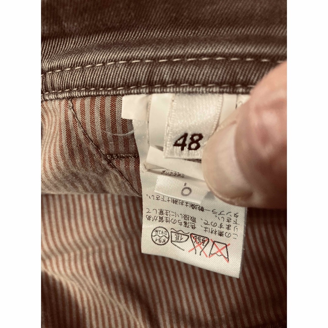 BRUNELLO CUCINELLI(ブルネロクチネリ)のブルネロクチネリ⭐︎ショートパンツ⭐︎48⭐︎2枚セット メンズのパンツ(ショートパンツ)の商品写真