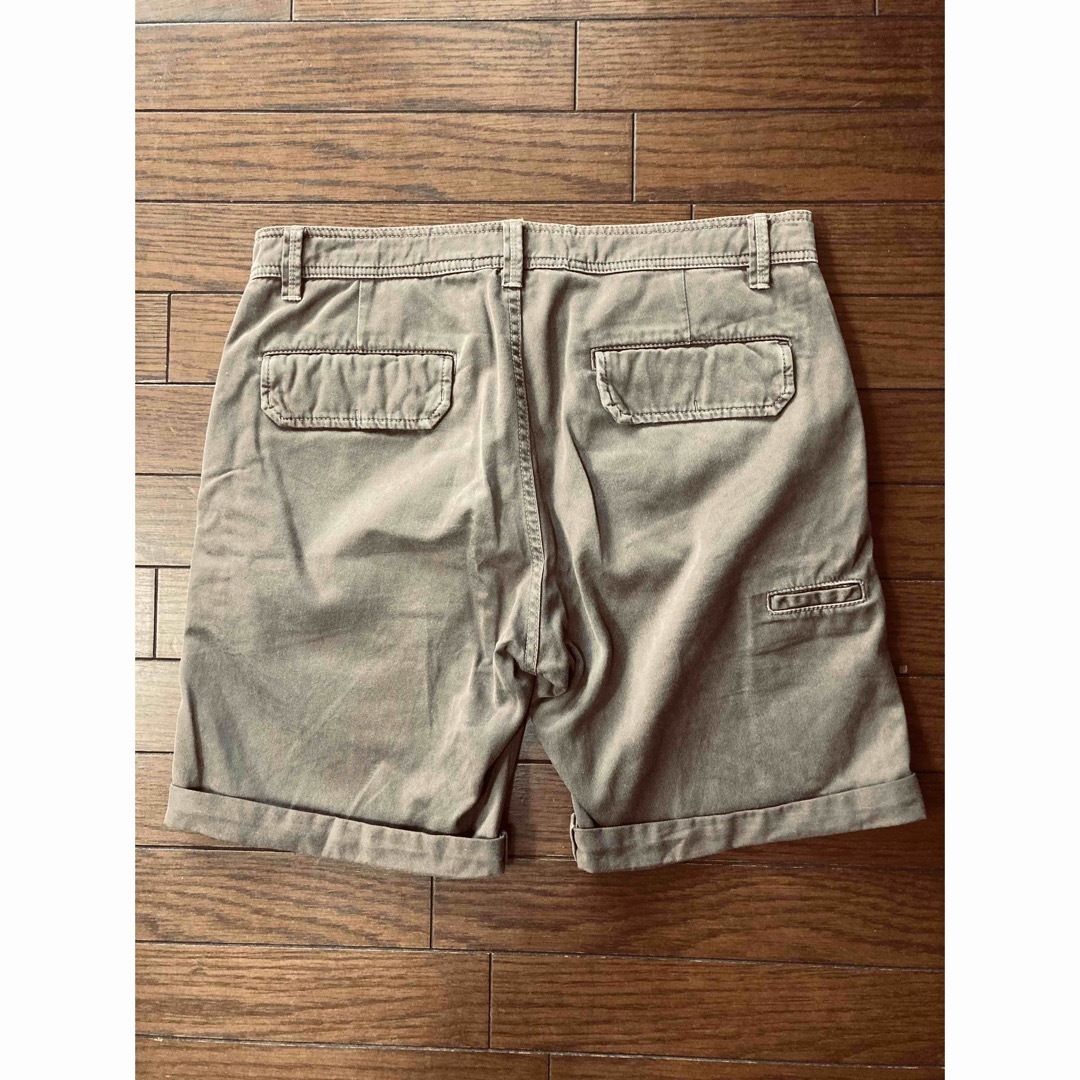 BRUNELLO CUCINELLI(ブルネロクチネリ)のブルネロクチネリ⭐︎ショートパンツ⭐︎48⭐︎2枚セット メンズのパンツ(ショートパンツ)の商品写真