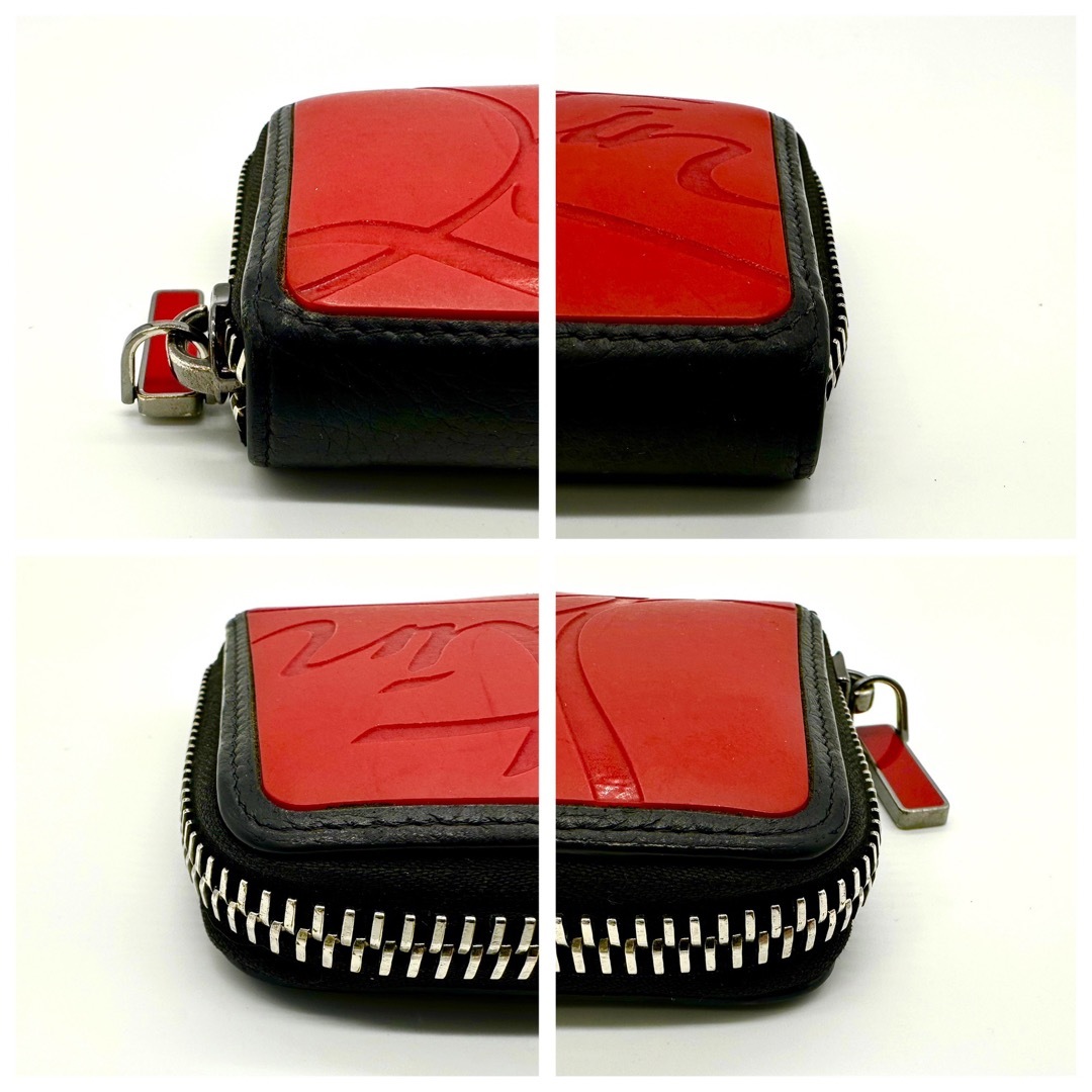 Christian Louboutin - 【極美品】ルブタン 長財布 スニーカー