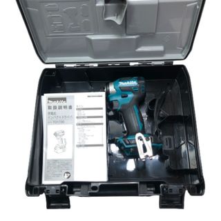 マキタ(Makita)の◇◇MAKITA 充電式インパクトドライバ 18v ケース付 TD173D(その他)