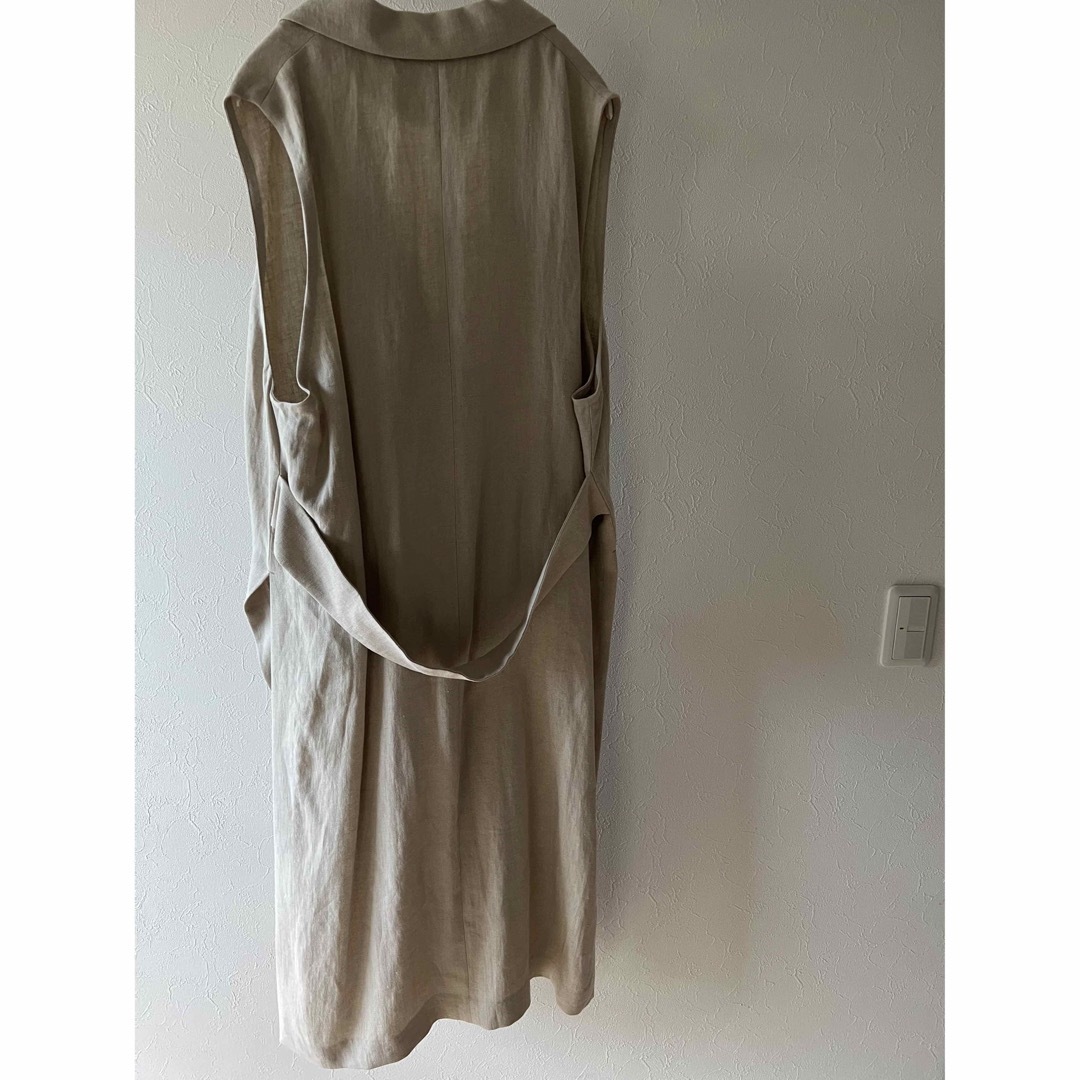 SACRA - 【新品未使用】SACRA ジレの通販 by a16e26's shop SACRA - 【新品未使用】SACRA ジレの通販 by a16e26's shop