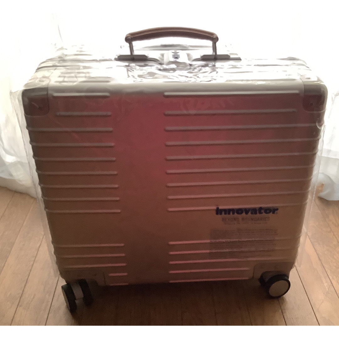 新品未使用 innovator Sterling Silver 36L 機内持込