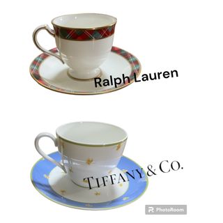 ラルフローレン(Ralph Lauren)のブランド食器セット(グラス/カップ)