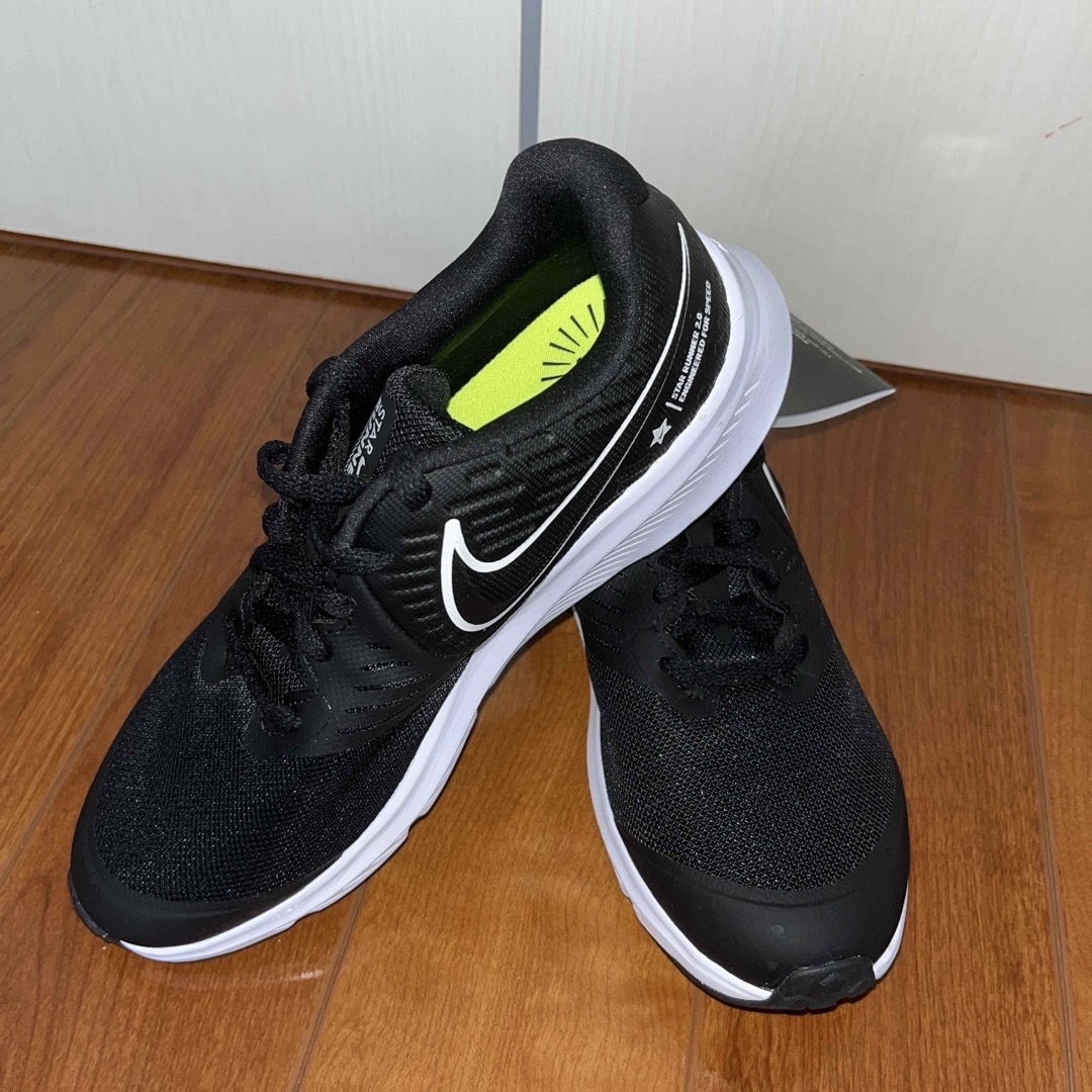 ★セット割あり！新品　NIKE ナイキ スターランナー2 GS 23