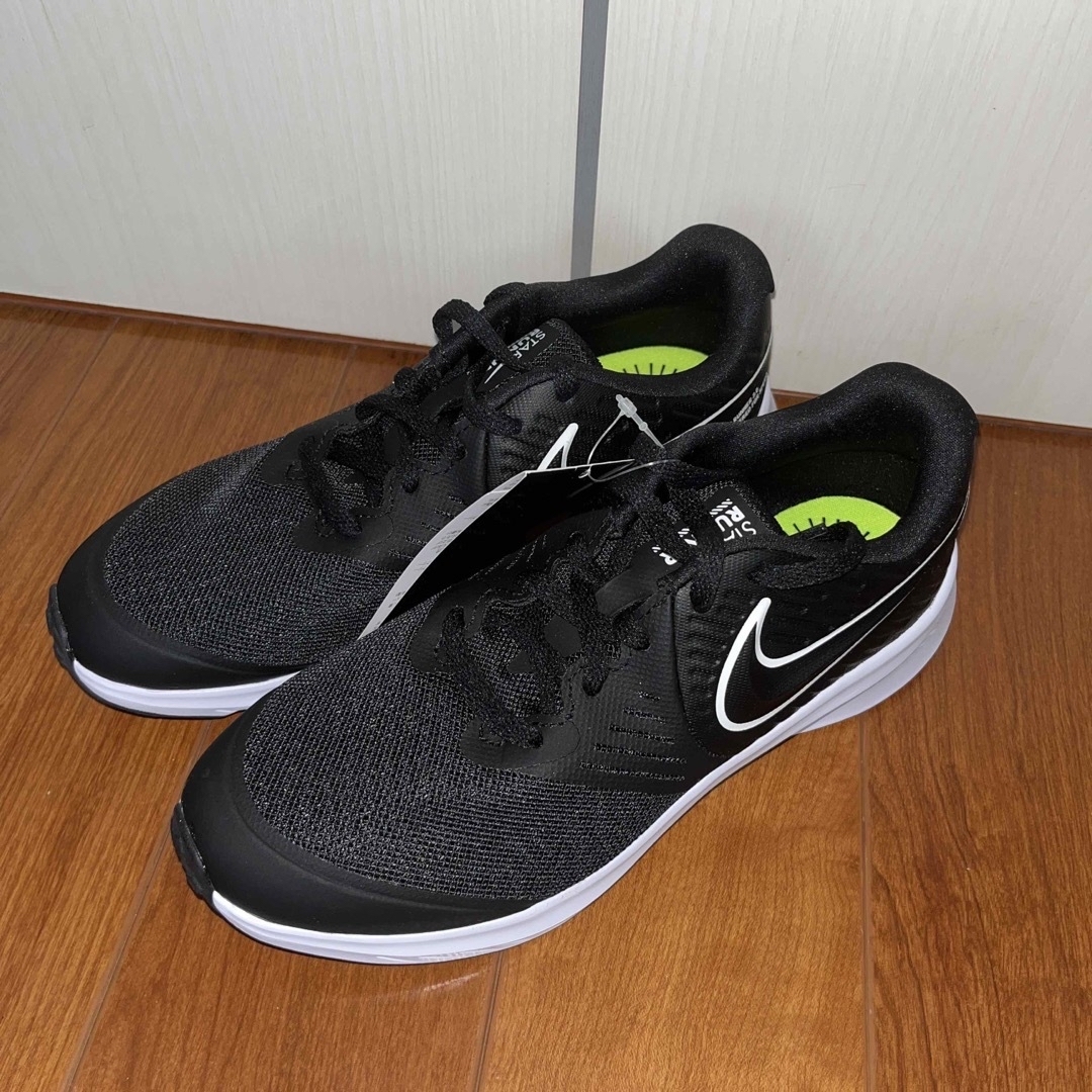 NIKE(ナイキ)の★セット割あり！新品　NIKE ナイキ スターランナー2 GS 23 レディースの靴/シューズ(スニーカー)の商品写真