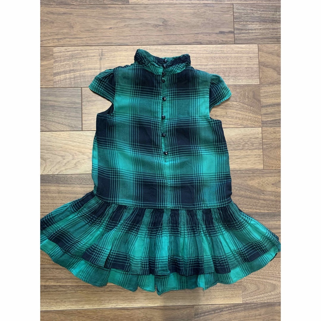 POLO RALPH LAUREN(ポロラルフローレン)のラルフローレン　ワンピース3T キッズ/ベビー/マタニティのキッズ服女の子用(90cm~)(ワンピース)の商品写真