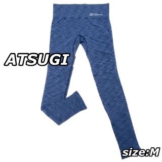 アツギ(Atsugi)のATSUGI　レギンス　ヨガウェア　M(ヨガ)