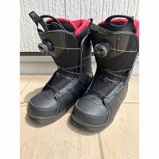 サロモン(SALOMON)のSALOMON (TRANSFER)スノーボードブーツ(26.5cm)(ブーツ)