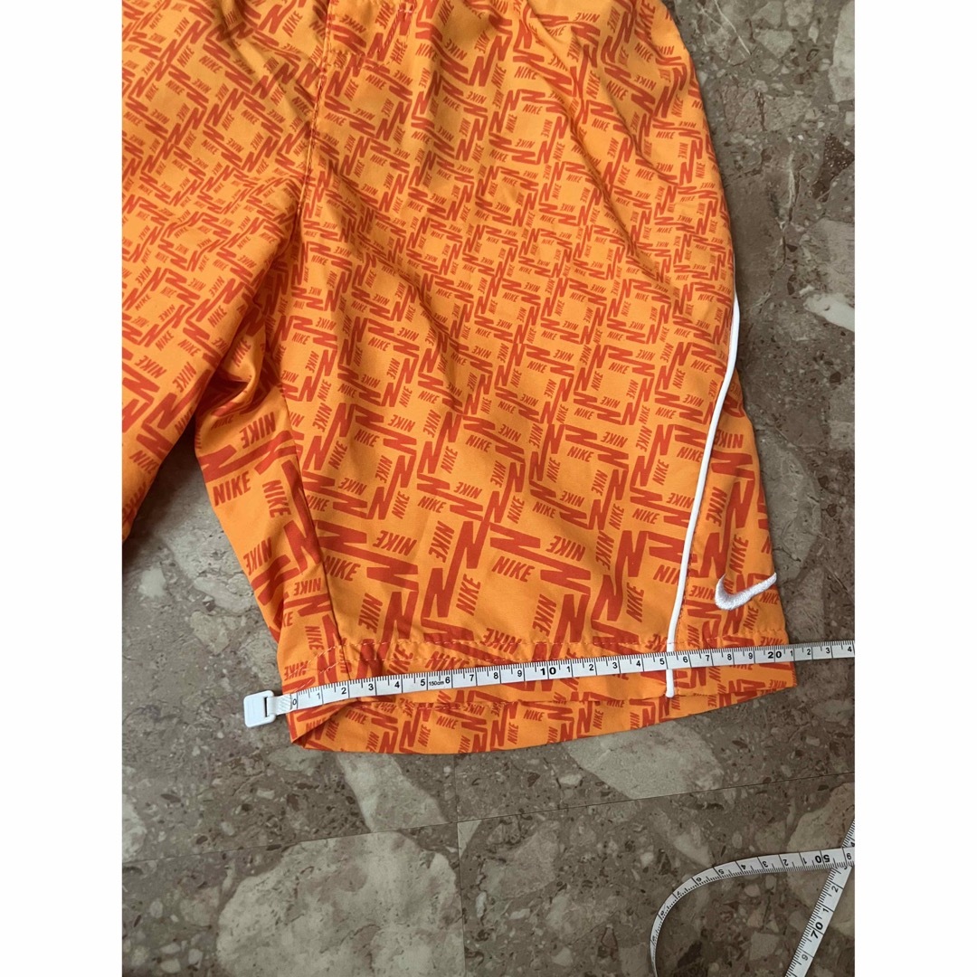 NIKE(ナイキ)のNIKE 男児 水着　xs キッズ/ベビー/マタニティのキッズ服男の子用(90cm~)(水着)の商品写真