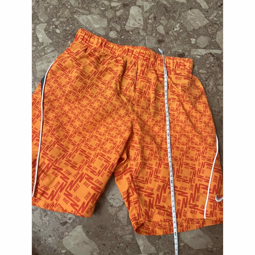 NIKE(ナイキ)のNIKE 男児 水着　xs キッズ/ベビー/マタニティのキッズ服男の子用(90cm~)(水着)の商品写真