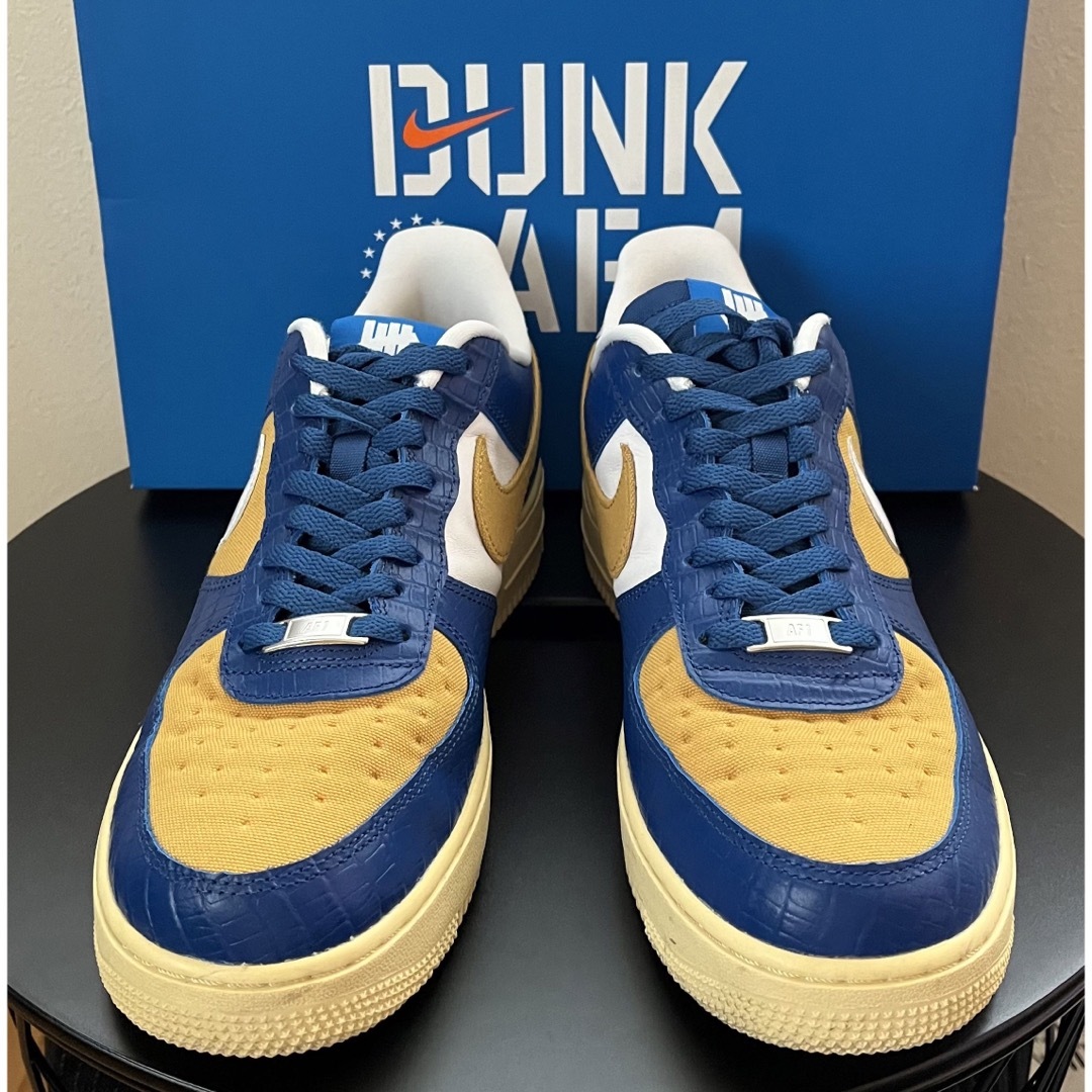 NIKE - NIKE AIR FORCE1 LOW SP ダンクカラー 着用数回 極美品の通販