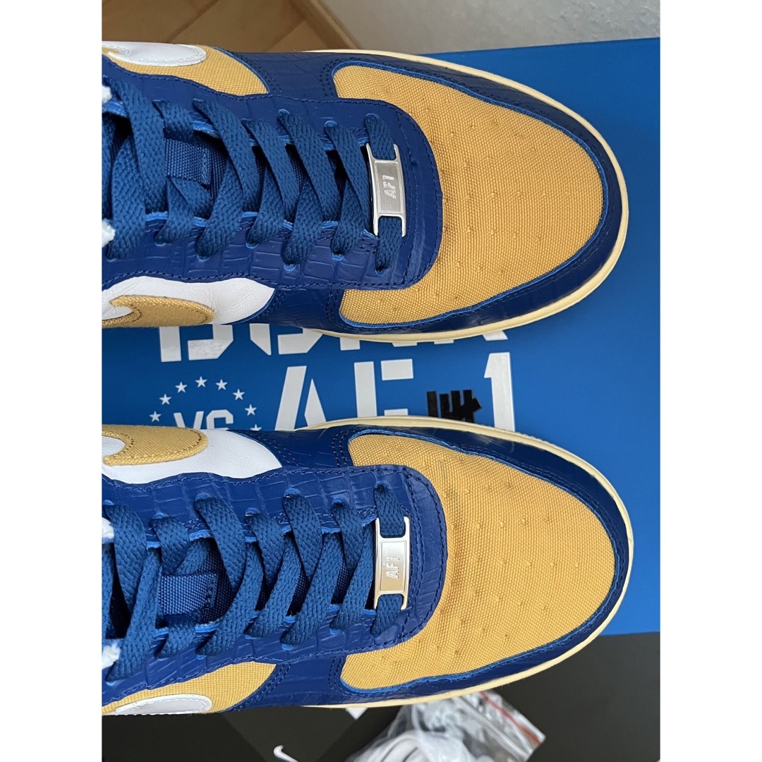 NIKE - NIKE AIR FORCE1 LOW SP ダンクカラー 着用数回 極美品の通販