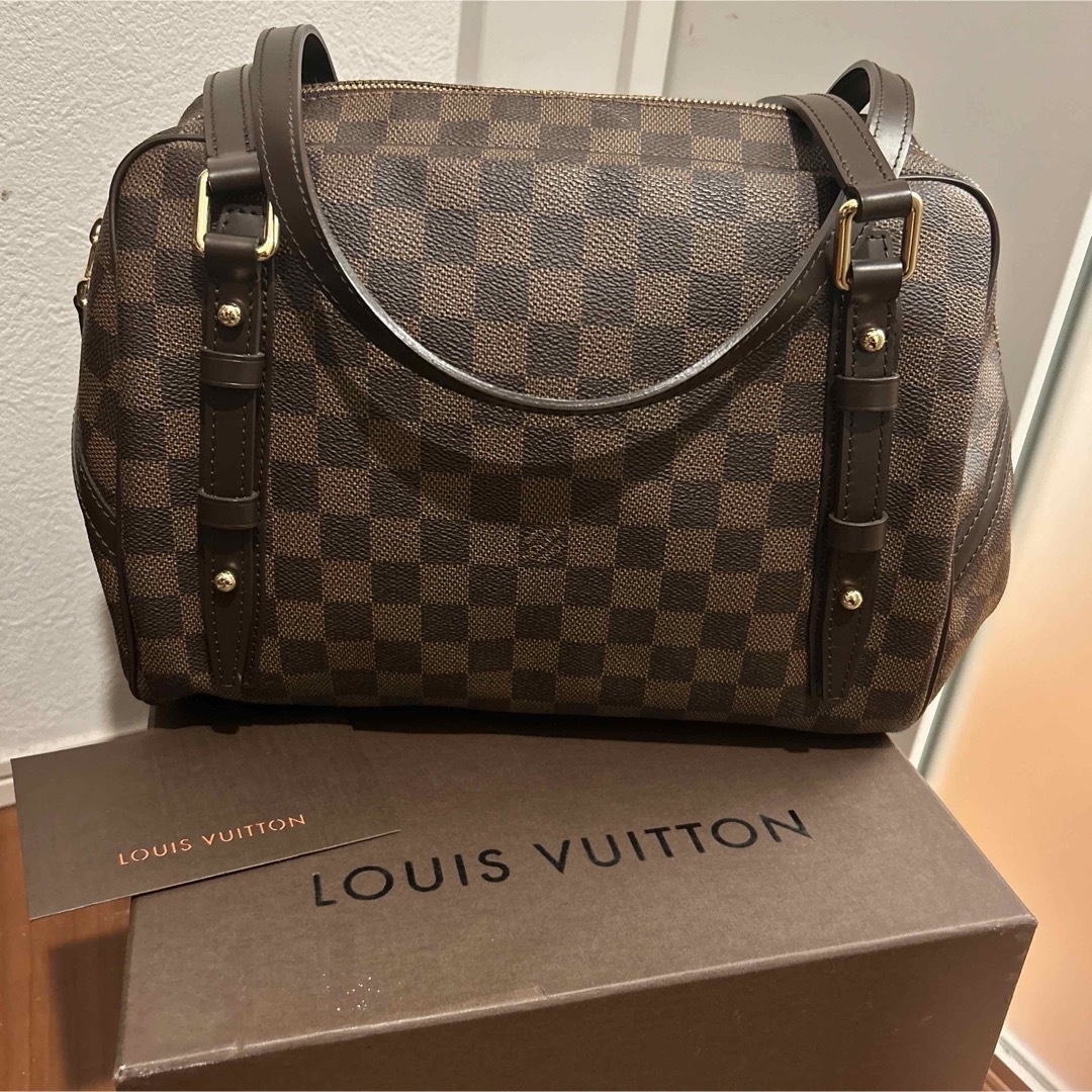LOUIS VUITTON(ルイヴィトン)のヴィトン　リヴィントン　 レディースのバッグ(ハンドバッグ)の商品写真