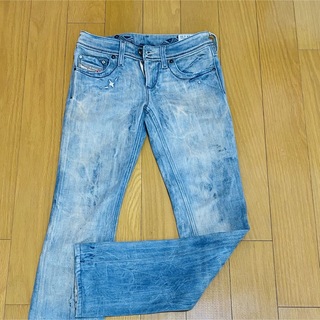 ディーゼル(DIESEL)のdiesel jeans(デニム/ジーンズ)