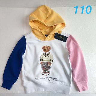 POLO RALPH LAUREN - ラスト1点◇ラルフローレン ポロベアカラー