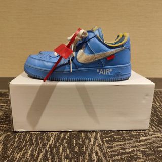 ナイキ(NIKE)のNIKE off-white AF1 26cm(スニーカー)