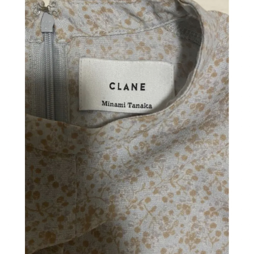 CLANE(クラネ)のワンピース レディースのワンピース(ロングワンピース/マキシワンピース)の商品写真