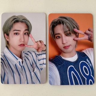 StrayKids スキズ福岡8/17トレカコンプリート