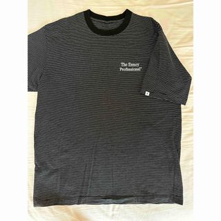 ワンエルディーケーセレクト(1LDK SELECT)のThe Ennoy Professional Border T-Shirts L(Tシャツ/カットソー(半袖/袖なし))