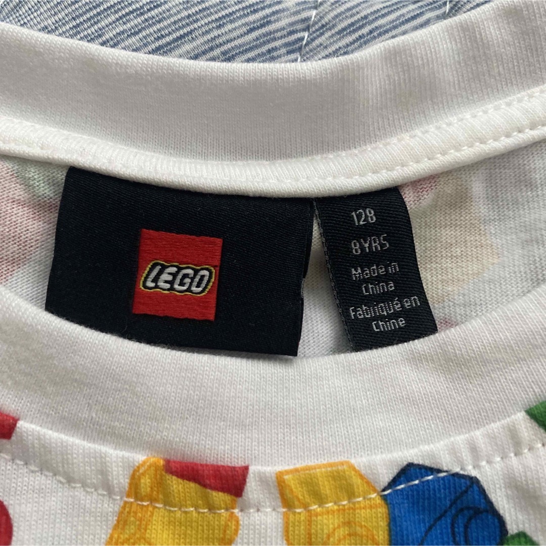 Lego(レゴ)のレゴランド限定　Tシャツ キッズ/ベビー/マタニティのキッズ服男の子用(90cm~)(Tシャツ/カットソー)の商品写真