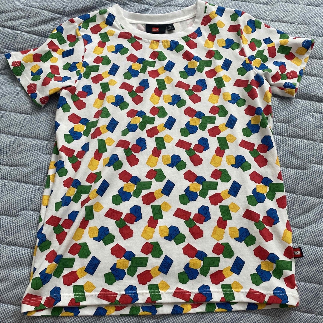 Lego(レゴ)のレゴランド限定　Tシャツ キッズ/ベビー/マタニティのキッズ服男の子用(90cm~)(Tシャツ/カットソー)の商品写真