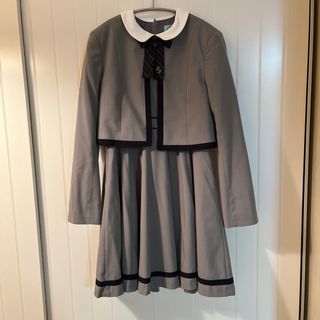 リンジィ(Lindsay)のリンジィ 160 フォーマルワンピース スーツ 卒服(ワンピース)