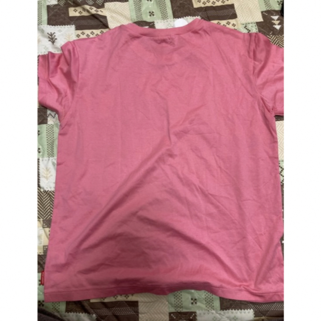 ミキハウス　Tシャツ　非売品　Sサイズ　レディース　大人用 レディースのトップス(Tシャツ(半袖/袖なし))の商品写真