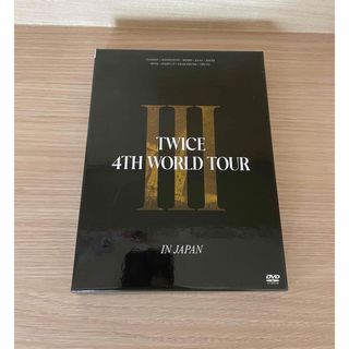 トゥワイス(TWICE)のTWICE LIVE DVD (DVDレコーダー)