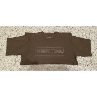 ネイバーフッド(NEIGHBORHOOD)の美品　2022 ネイバーフッド　neighborhood tシャツ(Tシャツ/カットソー(半袖/袖なし))