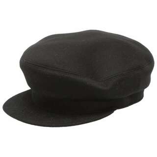 エルメス ハット ブリッドドゥガラ パリ ラビットフェルト リボン サイズ58 HERMES 帽子