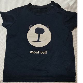 モンベル(mont bell)のmont-bell　Tシャツ　サイズ80(Ｔシャツ)