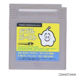 ゴースト(Ghost)のゲームボーイソフトバブルゴースト(Bubble Ghost)(携帯用ゲームソフト)